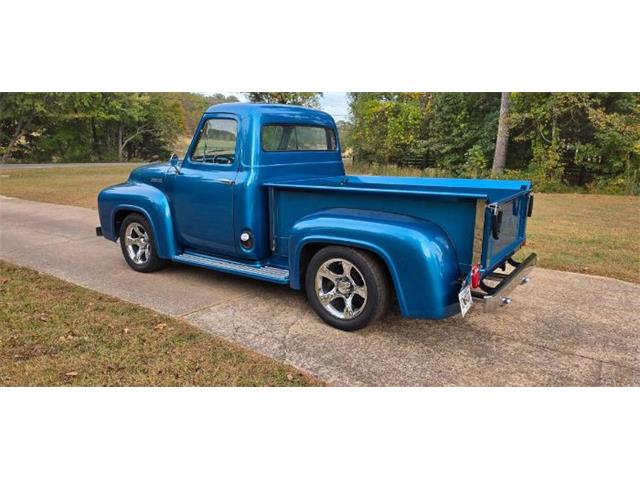 1954 Ford F100 (CC-2122421) for sale in Cadillac, Michigan