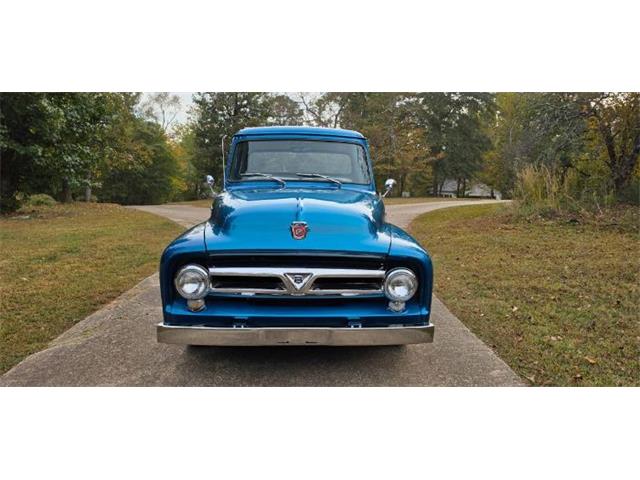 1954 Ford F100 (CC-2122421) for sale in Cadillac, Michigan