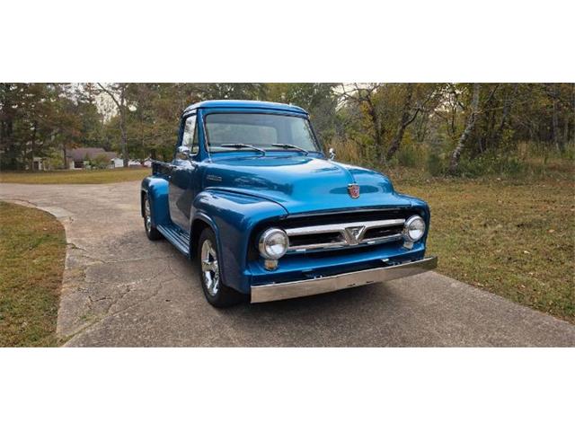 1954 Ford F100 (CC-2122421) for sale in Cadillac, Michigan