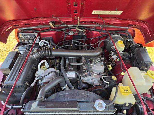 1999 Jeep Wrangler (CC-2122422) for sale in Cadillac, Michigan