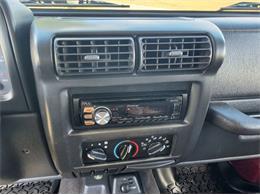 1999 Jeep Wrangler (CC-2122422) for sale in Cadillac, Michigan