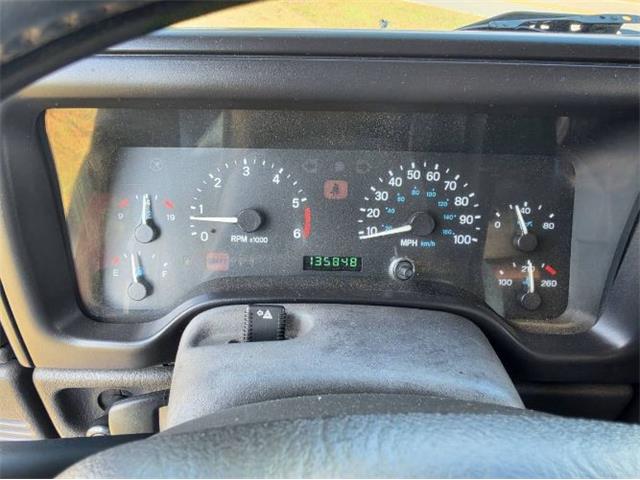 1999 Jeep Wrangler (CC-2122422) for sale in Cadillac, Michigan