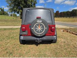 1999 Jeep Wrangler (CC-2122422) for sale in Cadillac, Michigan