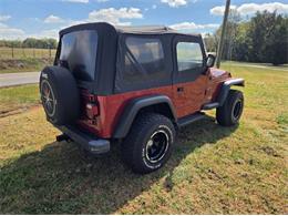 1999 Jeep Wrangler (CC-2122422) for sale in Cadillac, Michigan