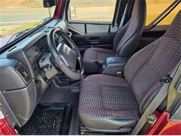 1999 Jeep Wrangler (CC-2122422) for sale in Cadillac, Michigan