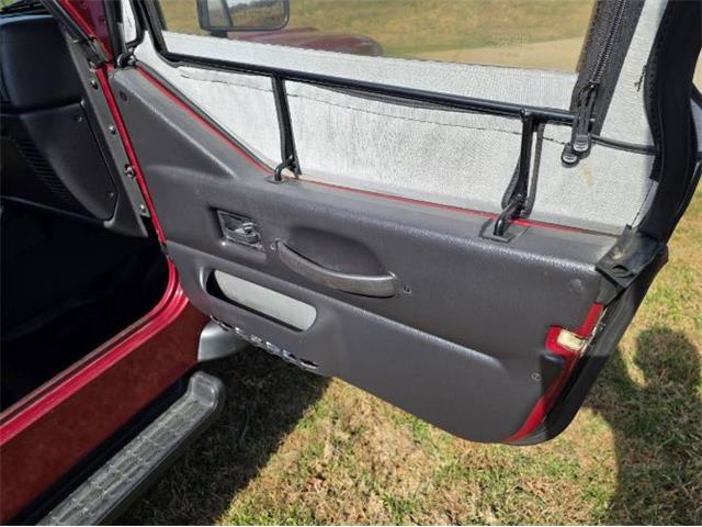 1999 Jeep Wrangler (CC-2122422) for sale in Cadillac, Michigan
