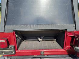 1999 Jeep Wrangler (CC-2122423) for sale in Cadillac, Michigan