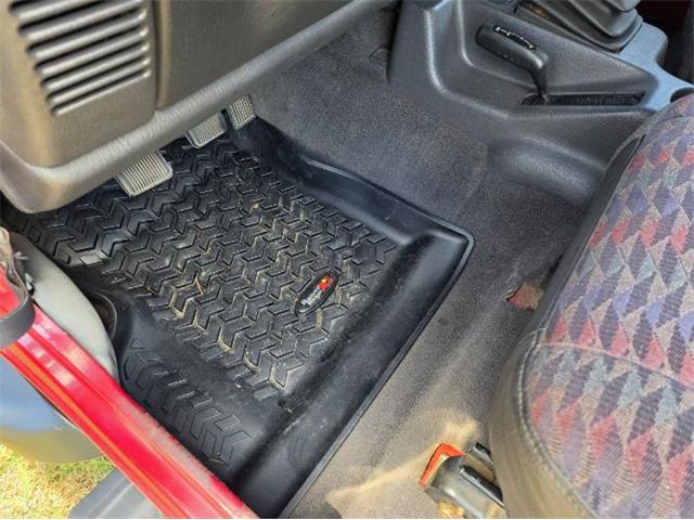 1999 Jeep Wrangler (CC-2122423) for sale in Cadillac, Michigan