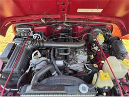 1999 Jeep Wrangler (CC-2122423) for sale in Cadillac, Michigan