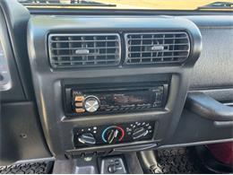 1999 Jeep Wrangler (CC-2122423) for sale in Cadillac, Michigan