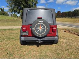 1999 Jeep Wrangler (CC-2122423) for sale in Cadillac, Michigan