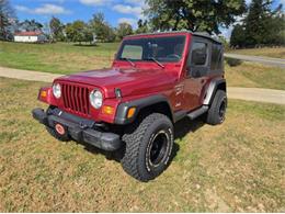 1999 Jeep Wrangler (CC-2122423) for sale in Cadillac, Michigan
