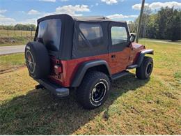 1999 Jeep Wrangler (CC-2122423) for sale in Cadillac, Michigan