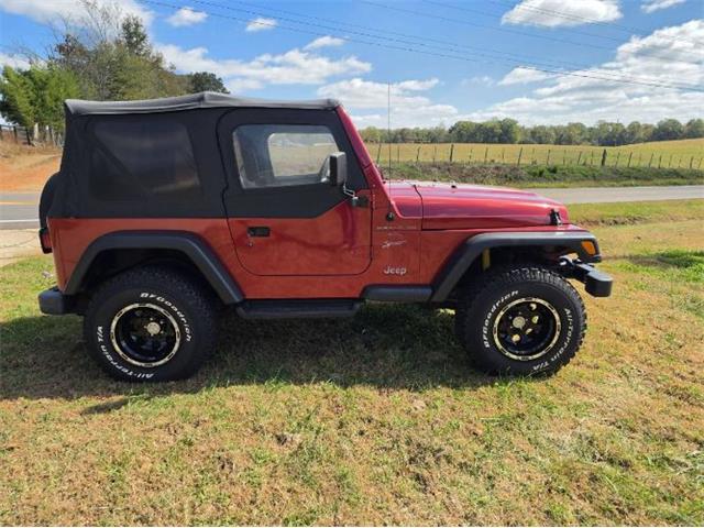1999 Jeep Wrangler (CC-2122423) for sale in Cadillac, Michigan