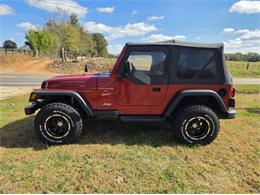 1999 Jeep Wrangler (CC-2122423) for sale in Cadillac, Michigan