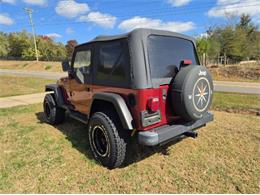 1999 Jeep Wrangler (CC-2122423) for sale in Cadillac, Michigan