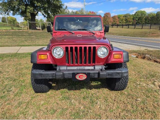 1999 Jeep Wrangler (CC-2122423) for sale in Cadillac, Michigan