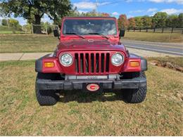 1999 Jeep Wrangler (CC-2122423) for sale in Cadillac, Michigan