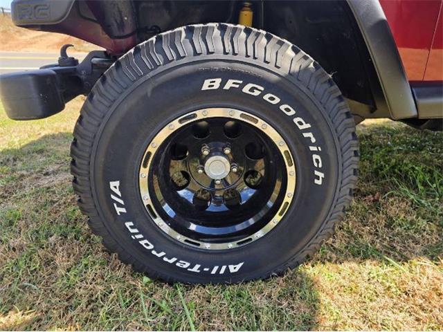1999 Jeep Wrangler (CC-2122423) for sale in Cadillac, Michigan