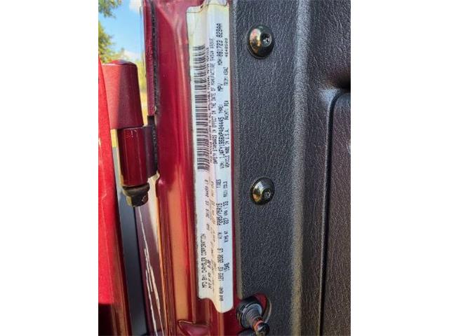 1999 Jeep Wrangler (CC-2122423) for sale in Cadillac, Michigan