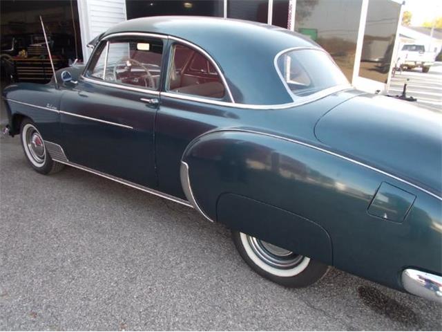 1950 Chevrolet Coupe (CC-2122424) for sale in Cadillac, Michigan