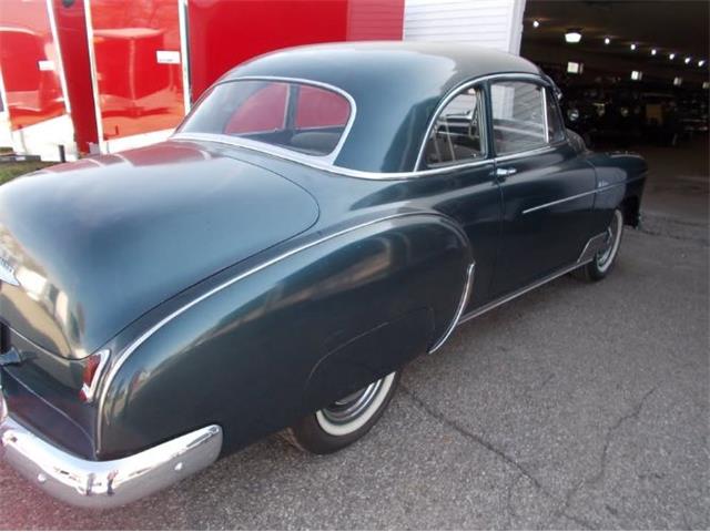 1950 Chevrolet Coupe (CC-2122424) for sale in Cadillac, Michigan
