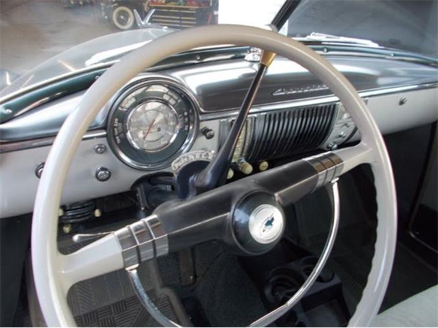 1950 Chevrolet Coupe (CC-2122424) for sale in Cadillac, Michigan