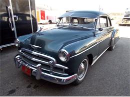 1950 Chevrolet Coupe (CC-2122424) for sale in Cadillac, Michigan