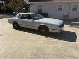 1985 Chevrolet Monte Carlo (CC-2122425) for sale in Cadillac, Michigan