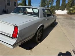1985 Chevrolet Monte Carlo (CC-2122425) for sale in Cadillac, Michigan