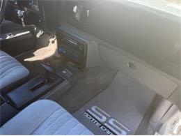 1985 Chevrolet Monte Carlo (CC-2122425) for sale in Cadillac, Michigan