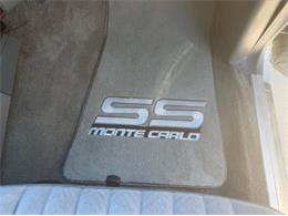 1985 Chevrolet Monte Carlo (CC-2122425) for sale in Cadillac, Michigan
