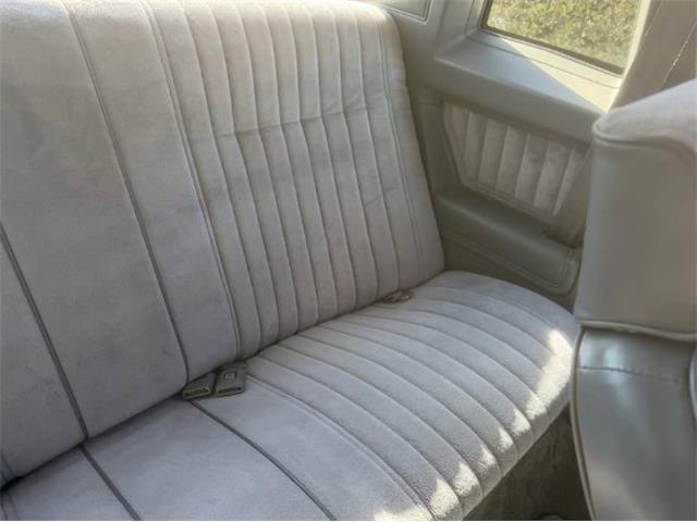 1985 Chevrolet Monte Carlo (CC-2122425) for sale in Cadillac, Michigan