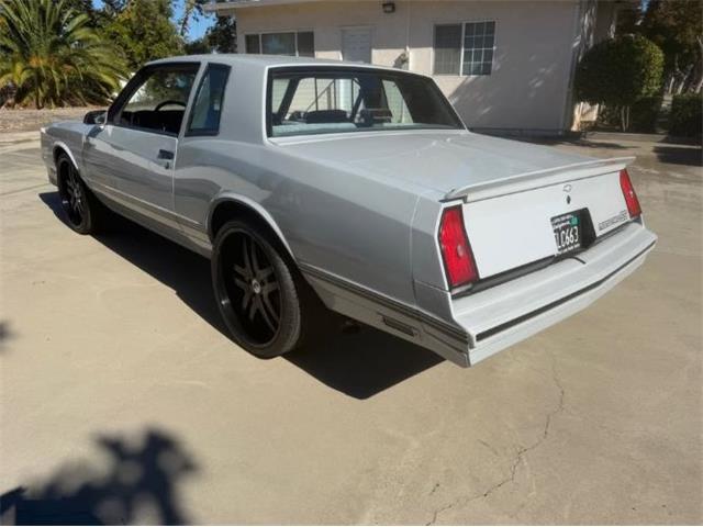 1985 Chevrolet Monte Carlo (CC-2122425) for sale in Cadillac, Michigan