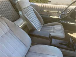 1985 Chevrolet Monte Carlo (CC-2122425) for sale in Cadillac, Michigan