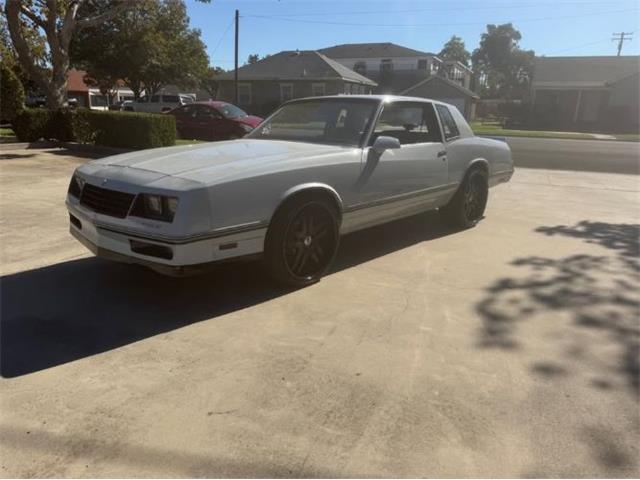 1985 Chevrolet Monte Carlo (CC-2122425) for sale in Cadillac, Michigan