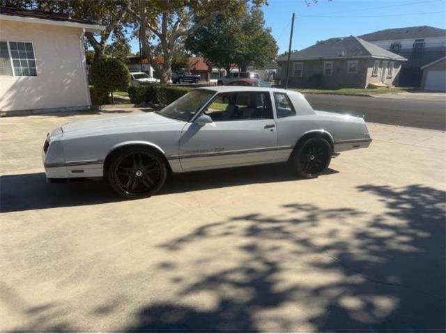 1985 Chevrolet Monte Carlo (CC-2122425) for sale in Cadillac, Michigan