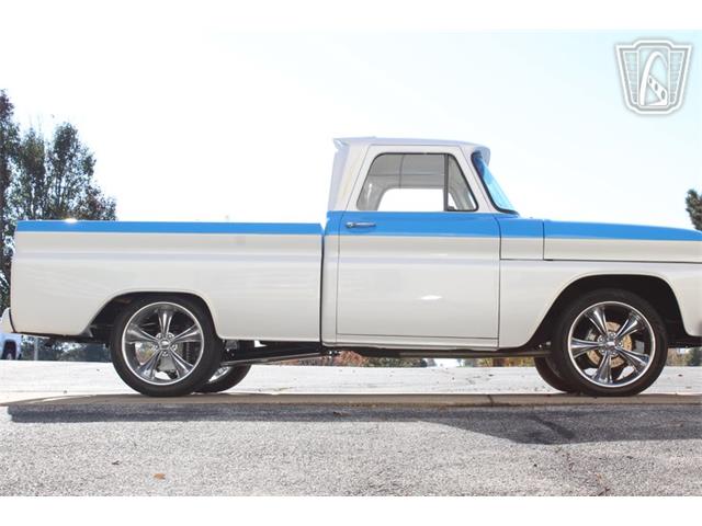 1966 Chevrolet C10 (CC-2122427) for sale in Crete, Illinois