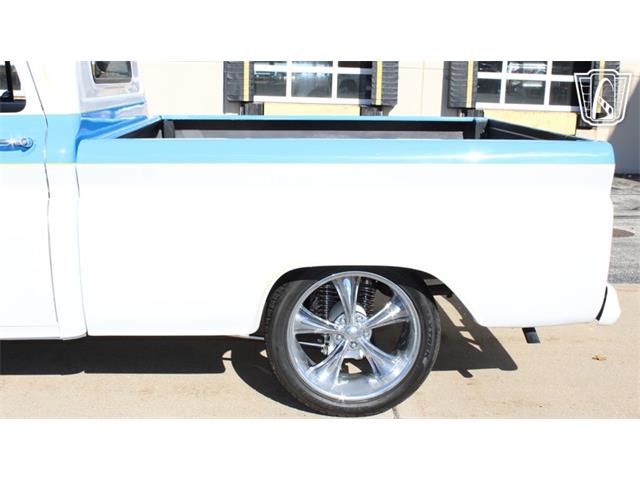 1966 Chevrolet C10 (CC-2122427) for sale in Crete, Illinois