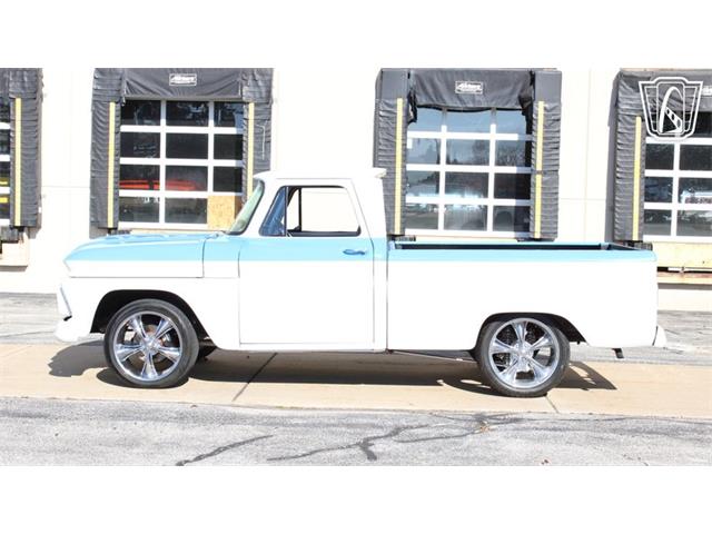 1966 Chevrolet C10 (CC-2122427) for sale in Crete, Illinois