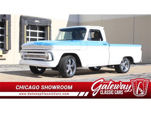 1966 Chevrolet C10 (CC-2122427) for sale in Crete, Illinois