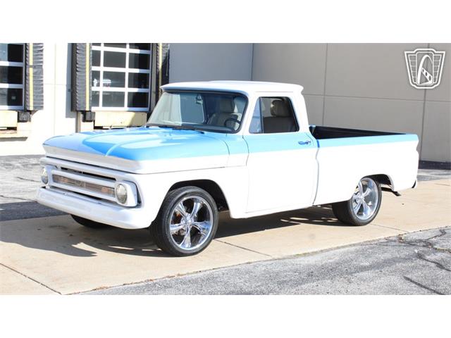 1966 Chevrolet C10 (CC-2122427) for sale in Crete, Illinois