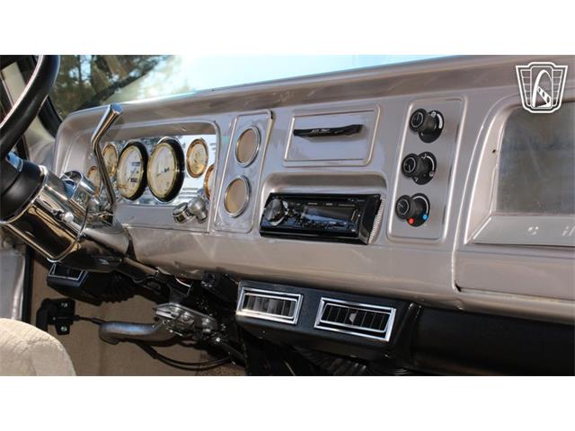 1966 Chevrolet C10 (CC-2122427) for sale in Crete, Illinois