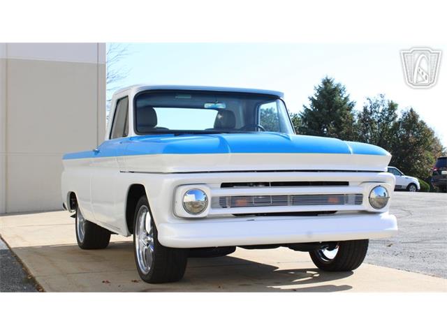 1966 Chevrolet C10 (CC-2122427) for sale in Crete, Illinois