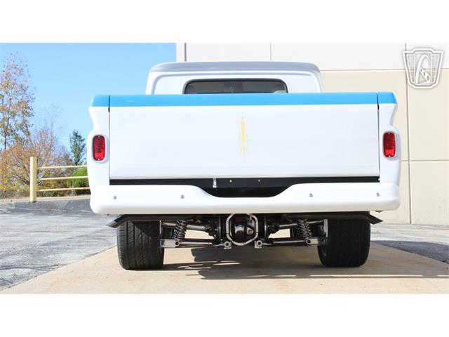 1966 Chevrolet C10 (CC-2122427) for sale in Crete, Illinois