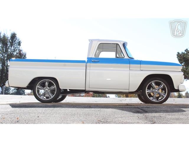 1966 Chevrolet C10 (CC-2122427) for sale in Crete, Illinois