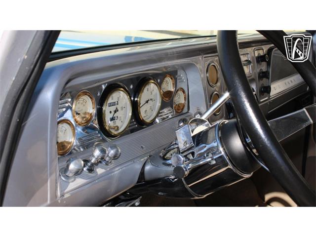 1966 Chevrolet C10 (CC-2122427) for sale in Crete, Illinois