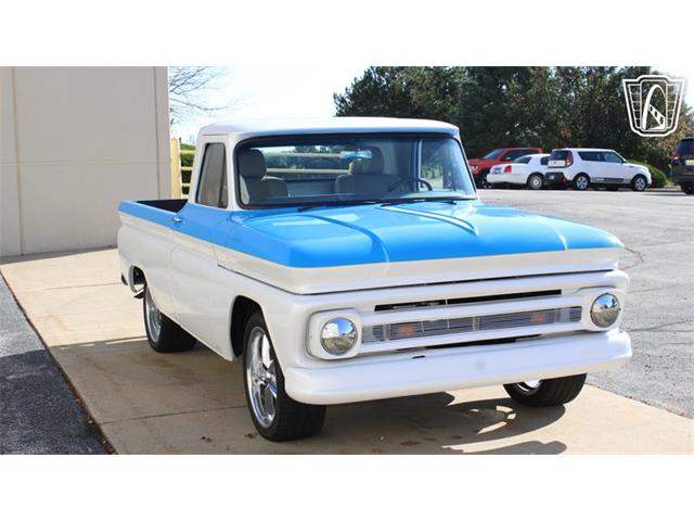1966 Chevrolet C10 (CC-2122427) for sale in Crete, Illinois