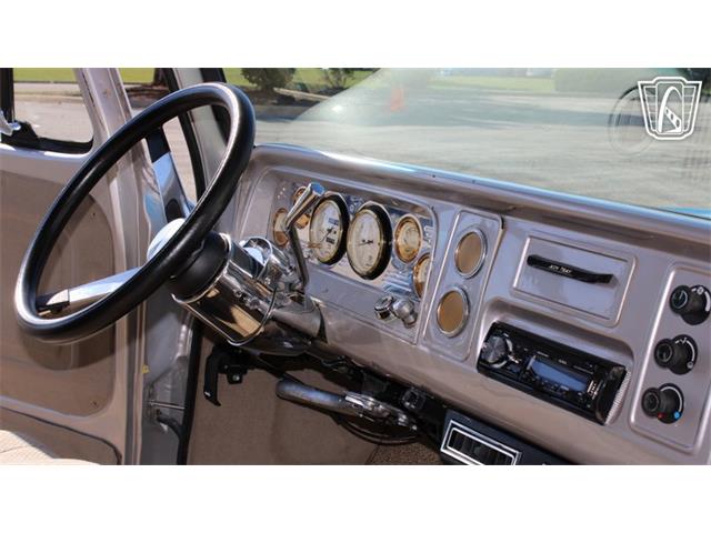 1966 Chevrolet C10 (CC-2122427) for sale in Crete, Illinois