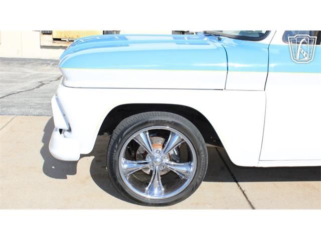 1966 Chevrolet C10 (CC-2122427) for sale in Crete, Illinois